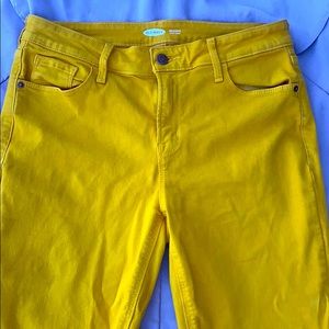 Old Navy Jeans 💛🧡